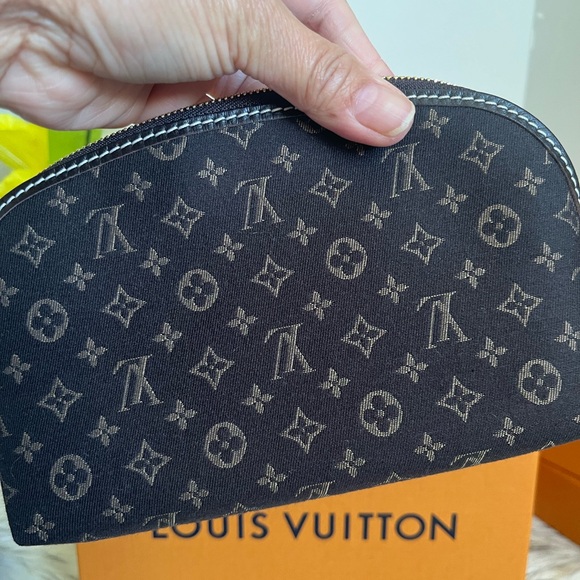 Minilin Cosmetic Pouch - Picture 3 of 9